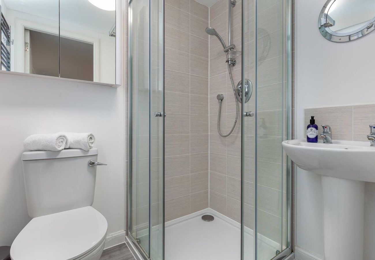 Ferienwohnung in St Andrews - Lamond Drive Garden Apartment