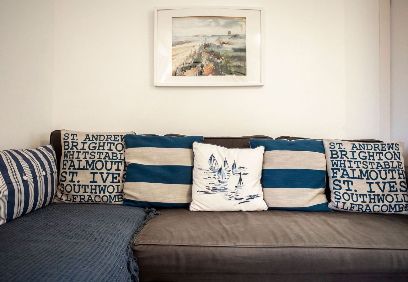 Landhaus in Elie - Admiralty Square (No 1) | Elie