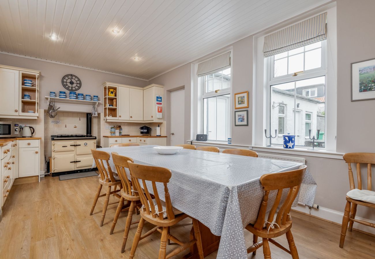 Ferienhaus in Elie - Ampersand