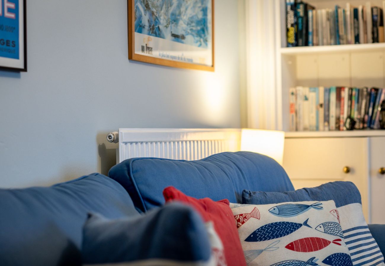 Ferienhaus in Elie - Ampersand