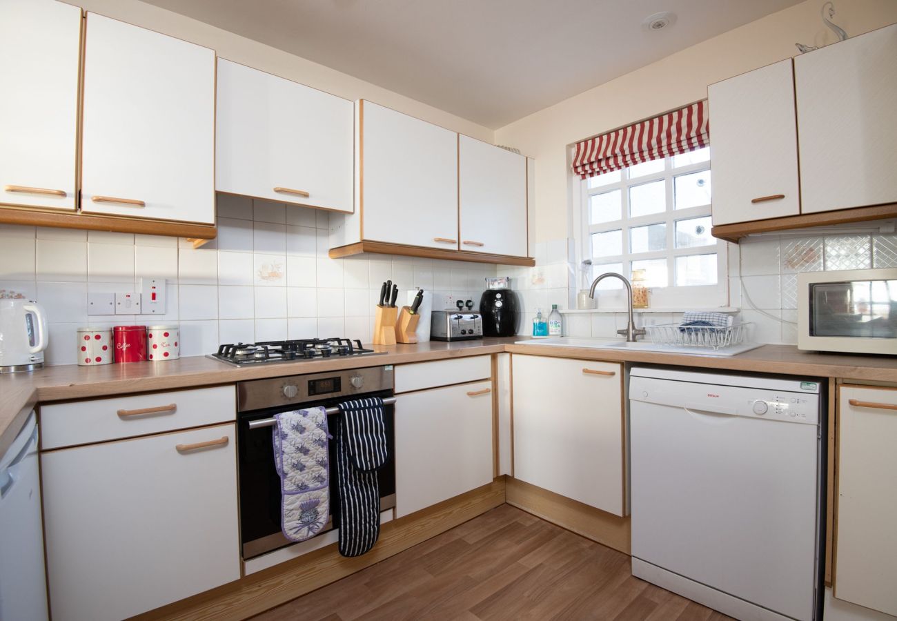 Ferienhaus in Elie - Sahara Park (No 2)