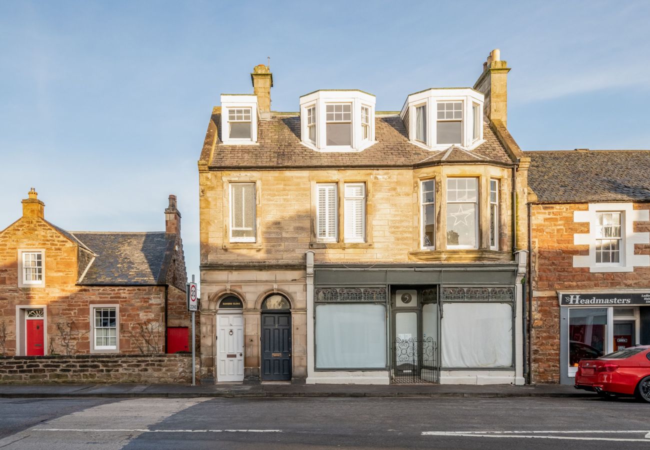 Ferienwohnung in Elie - Bakers Close | Elie