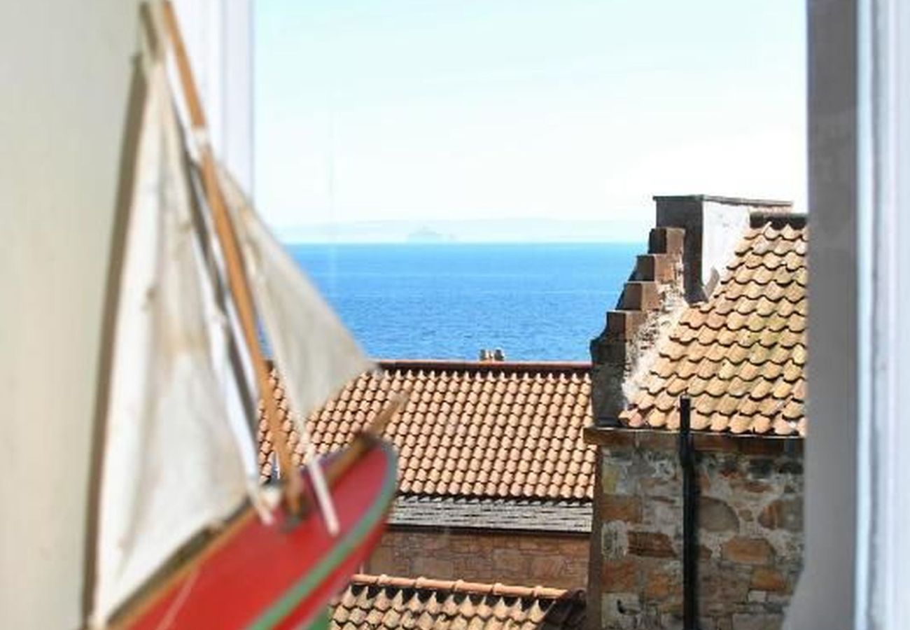 Doppelhaushälfte in St Monans - Bayview Townhouse | St Monans