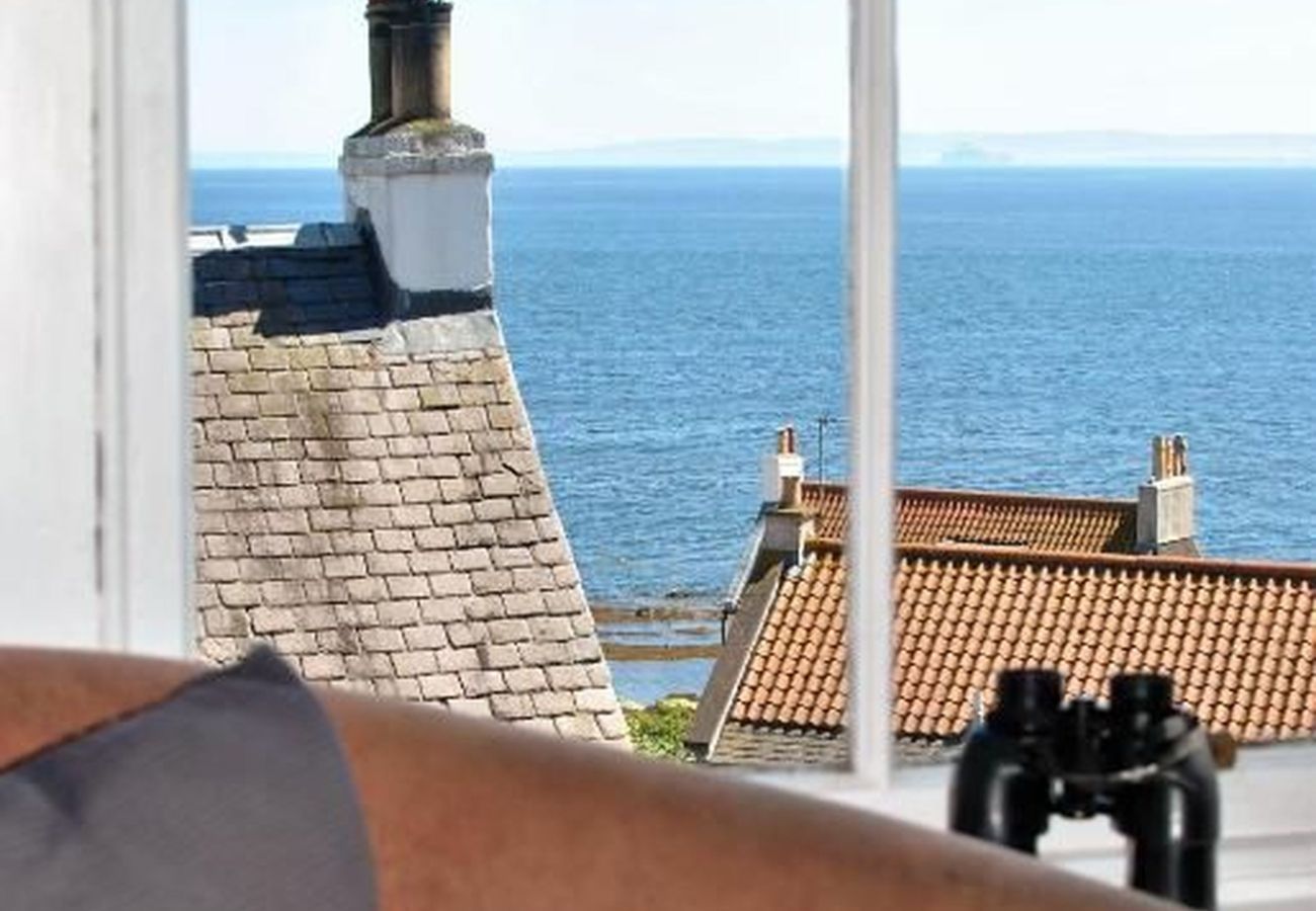 Doppelhaushälfte in St Monans - Bayview Townhouse | St Monans