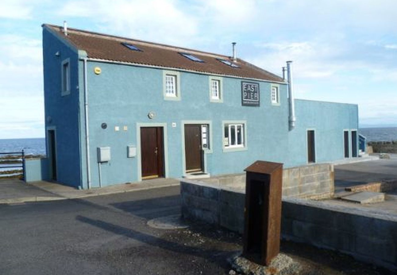 Doppelhaushälfte in St Monans - Bayview Townhouse | St Monans