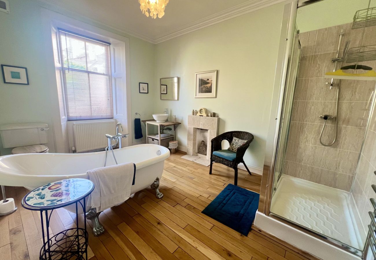 Doppelhaushälfte in St Monans - Bayview Townhouse | St Monans