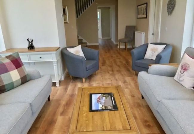 Finca in Anstruther - Blacklaws Farmhouse | Blacklaws Steading