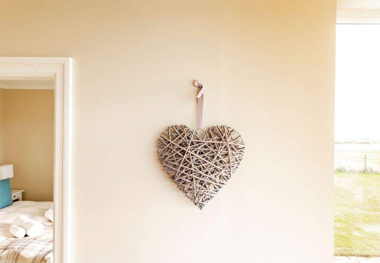 Finca in Anstruther - Blacklaws Farmhouse | Blacklaws Steading