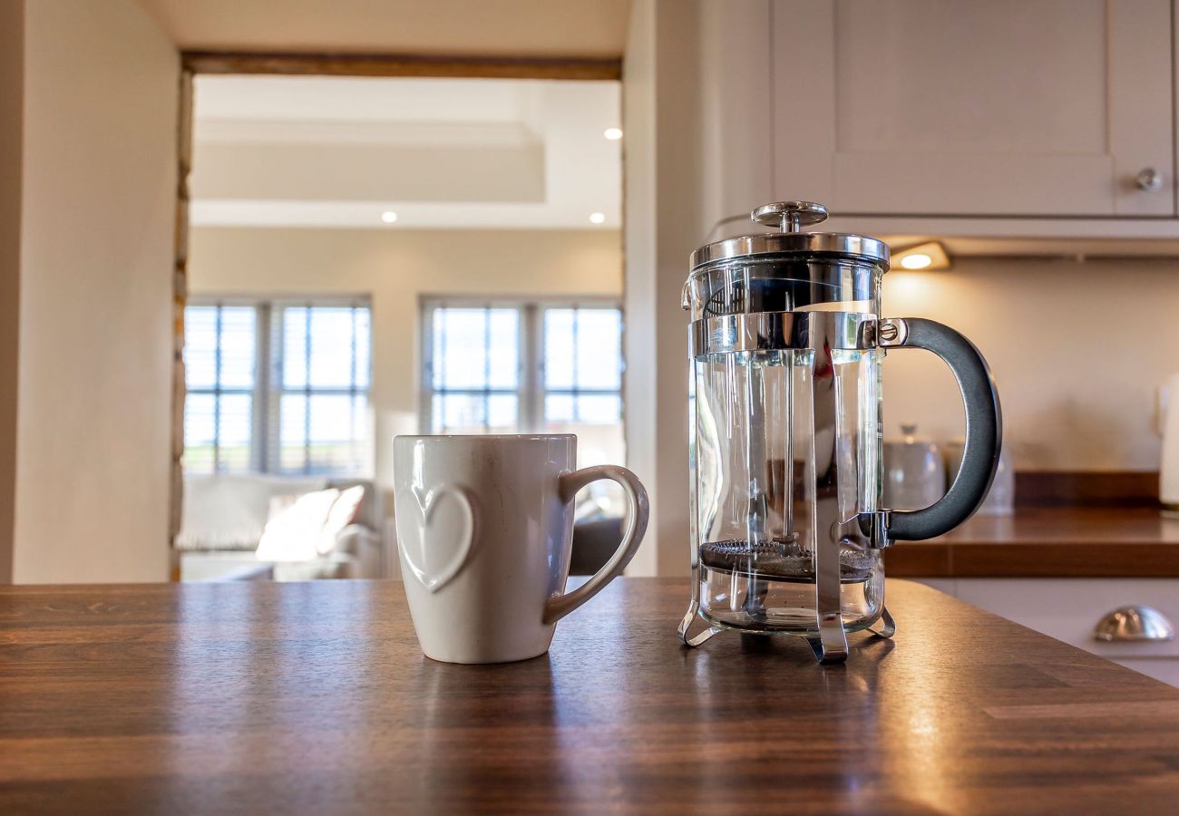 Finca in Anstruther - Blacklaws Farmhouse | Blacklaws Steading