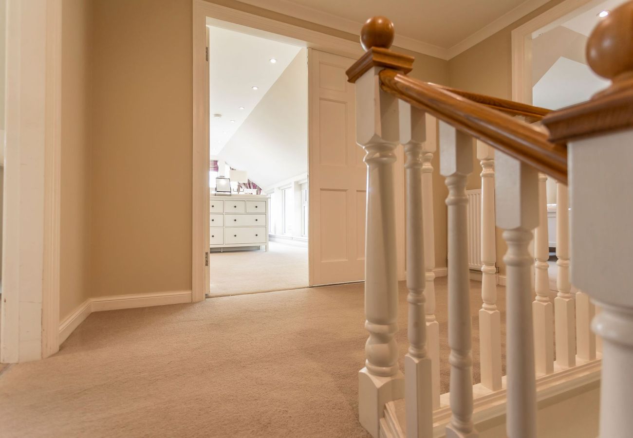 Finca in Anstruther - Blacklaws Farmhouse | Blacklaws Steading