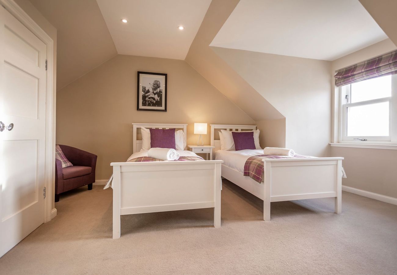 Finca in Anstruther - Blacklaws Farmhouse | Blacklaws Steading