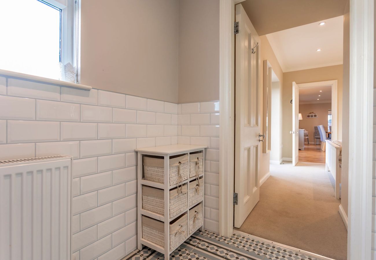 Finca in Anstruther - Blacklaws Farmhouse | Blacklaws Steading