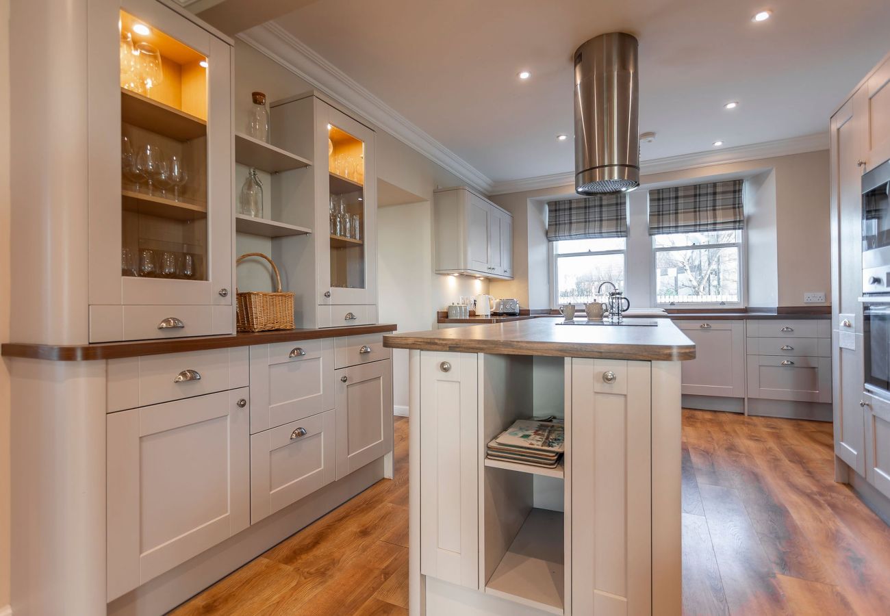 Finca in Anstruther - Blacklaws Farmhouse | Blacklaws Steading