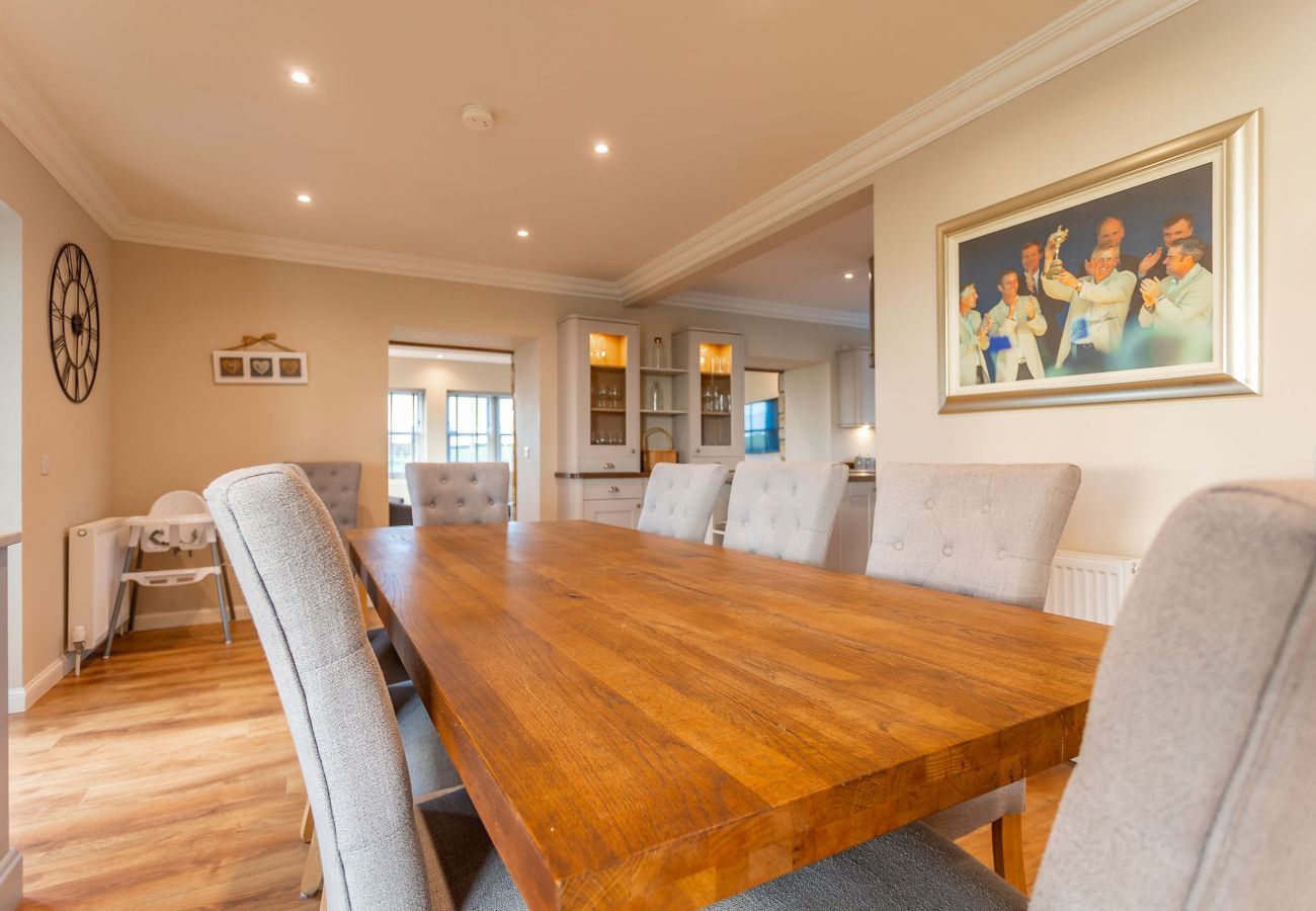 Finca in Anstruther - Blacklaws Farmhouse | Blacklaws Steading