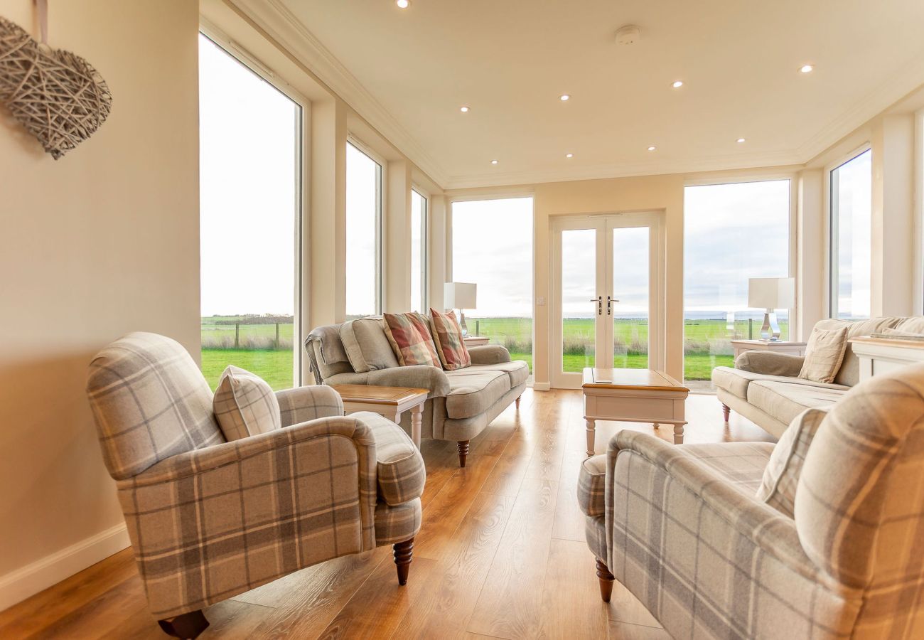 Finca in Anstruther - Blacklaws Farmhouse | Blacklaws Steading
