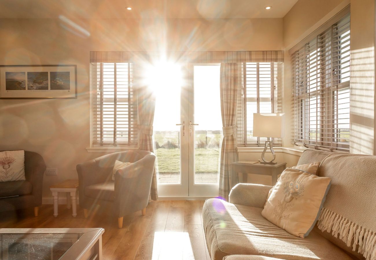 Finca in Anstruther - Blacklaws Farmhouse | Blacklaws Steading