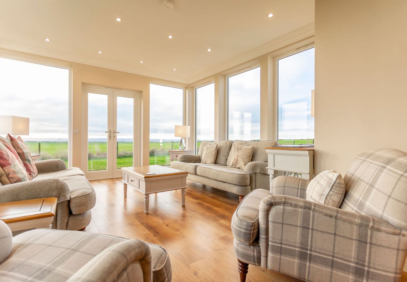 Finca in Anstruther - Blacklaws Farmhouse | Blacklaws Steading