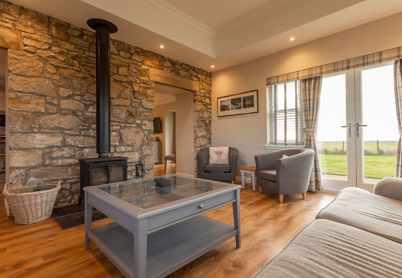 Finca in Anstruther - Blacklaws Farmhouse | Blacklaws Steading