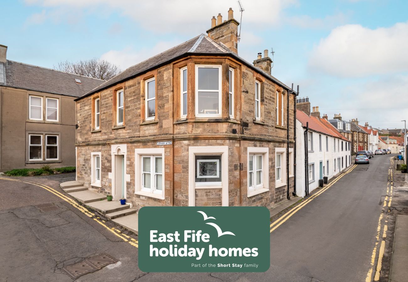 Ferienwohnung in Lower Largo - Bonny Bay | Lower Largo