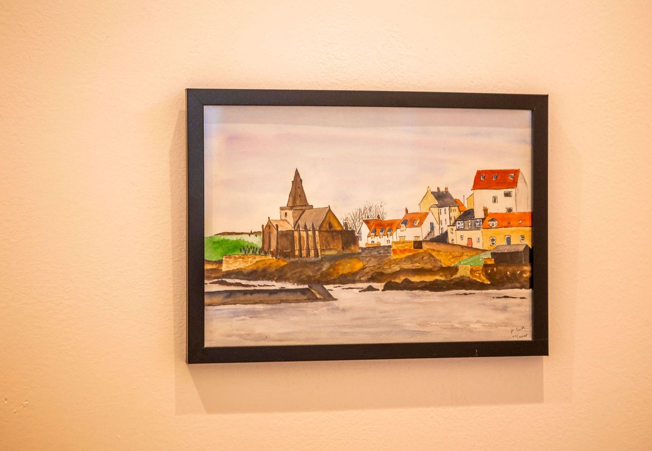 Ferienwohnung in St Monans - Coastal View | St Monans
