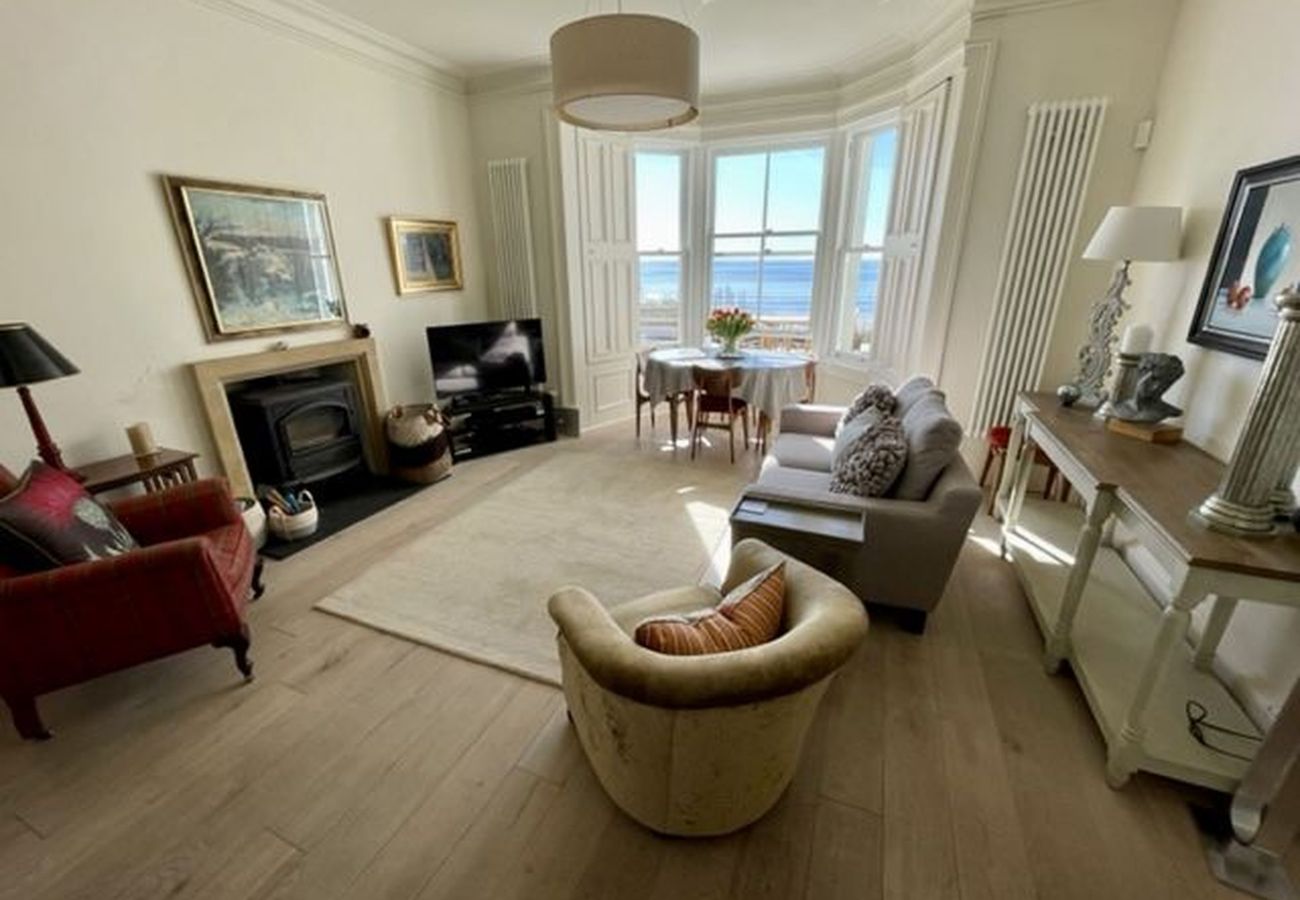 Ferienhaus in Lower Largo - Craigiebank | Lower Largo