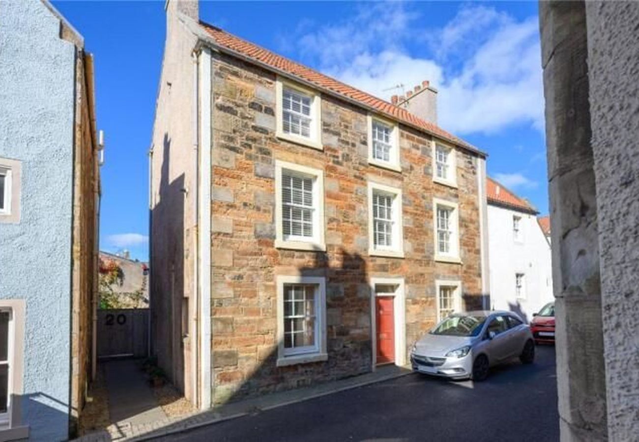 Ferienhaus in St Monans - Cul Na Shee | St Monans