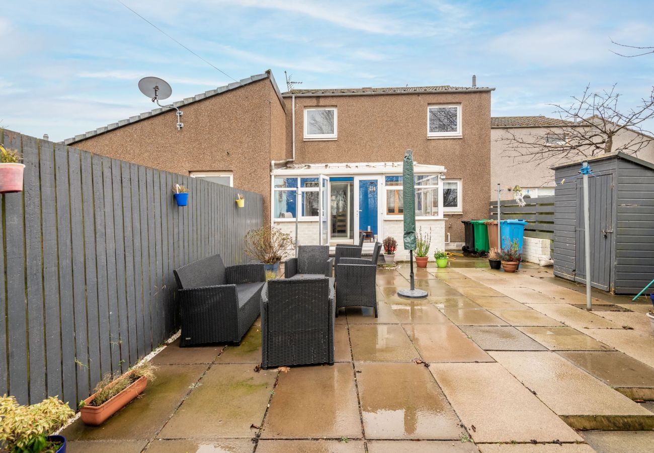 Ferienhaus in Anstruther - Dreelside (No 50)