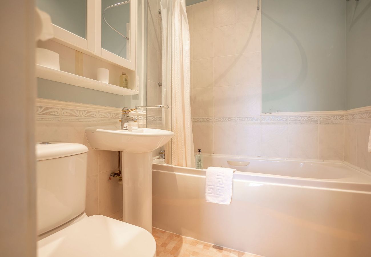 Ferienwohnung in Elie - Golf Court (No 7) | Elie