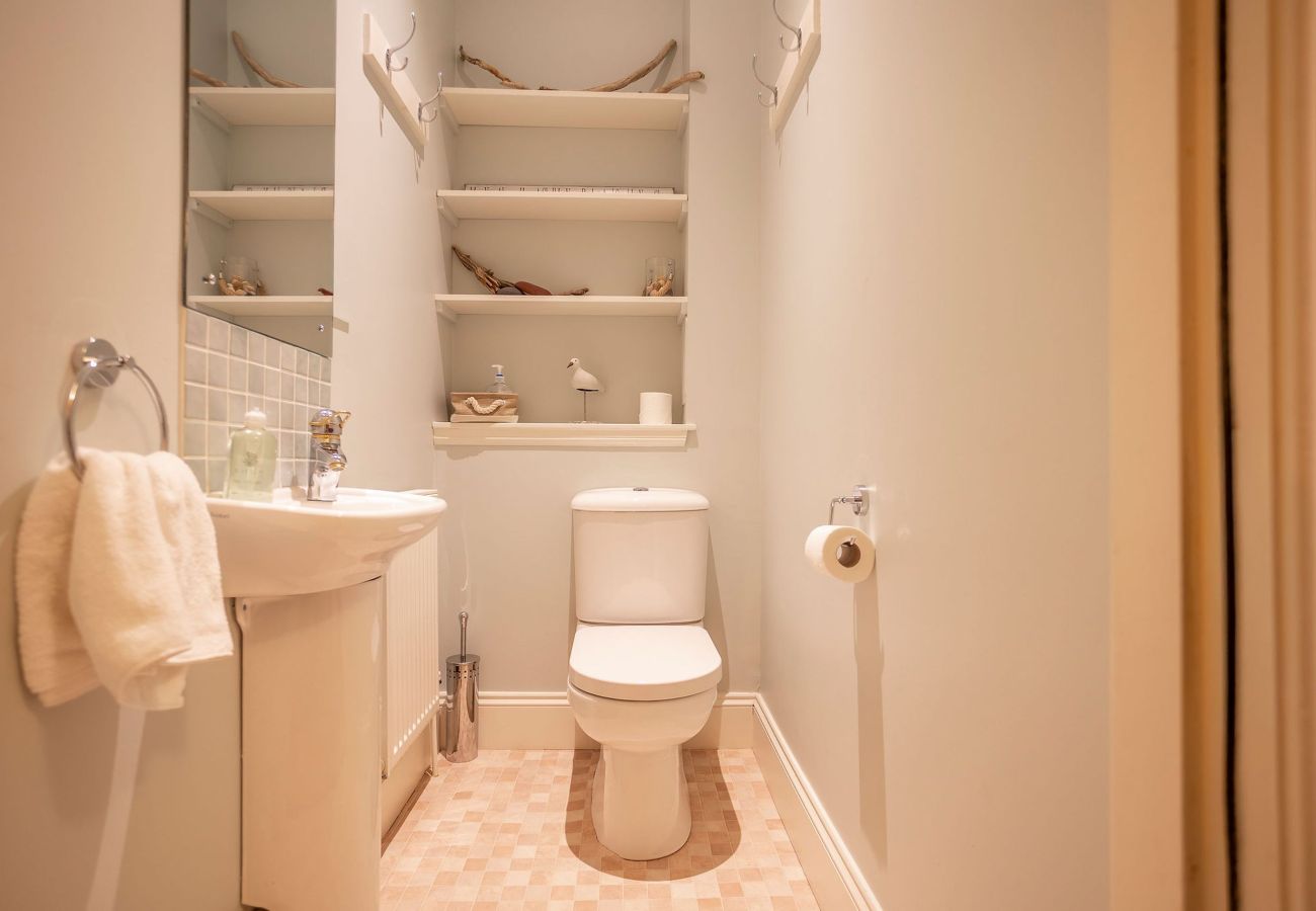 Ferienwohnung in Elie - Golf Court (No 7) | Elie