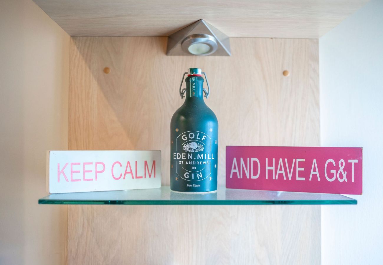 Ferienwohnung in Elie - Golf Court (No 7) | Elie