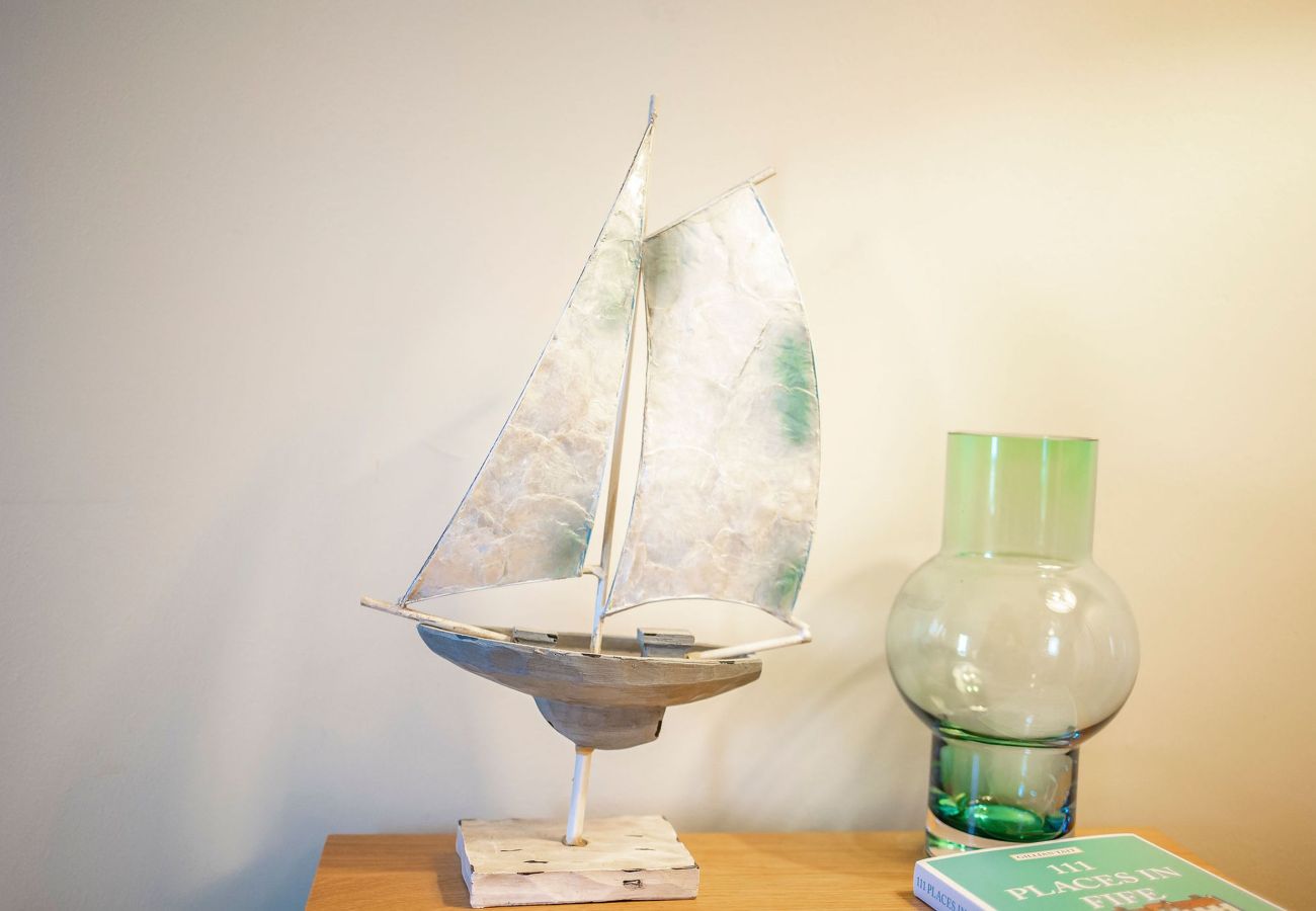 Ferienwohnung in Elie - Golf Court (No 7) | Elie