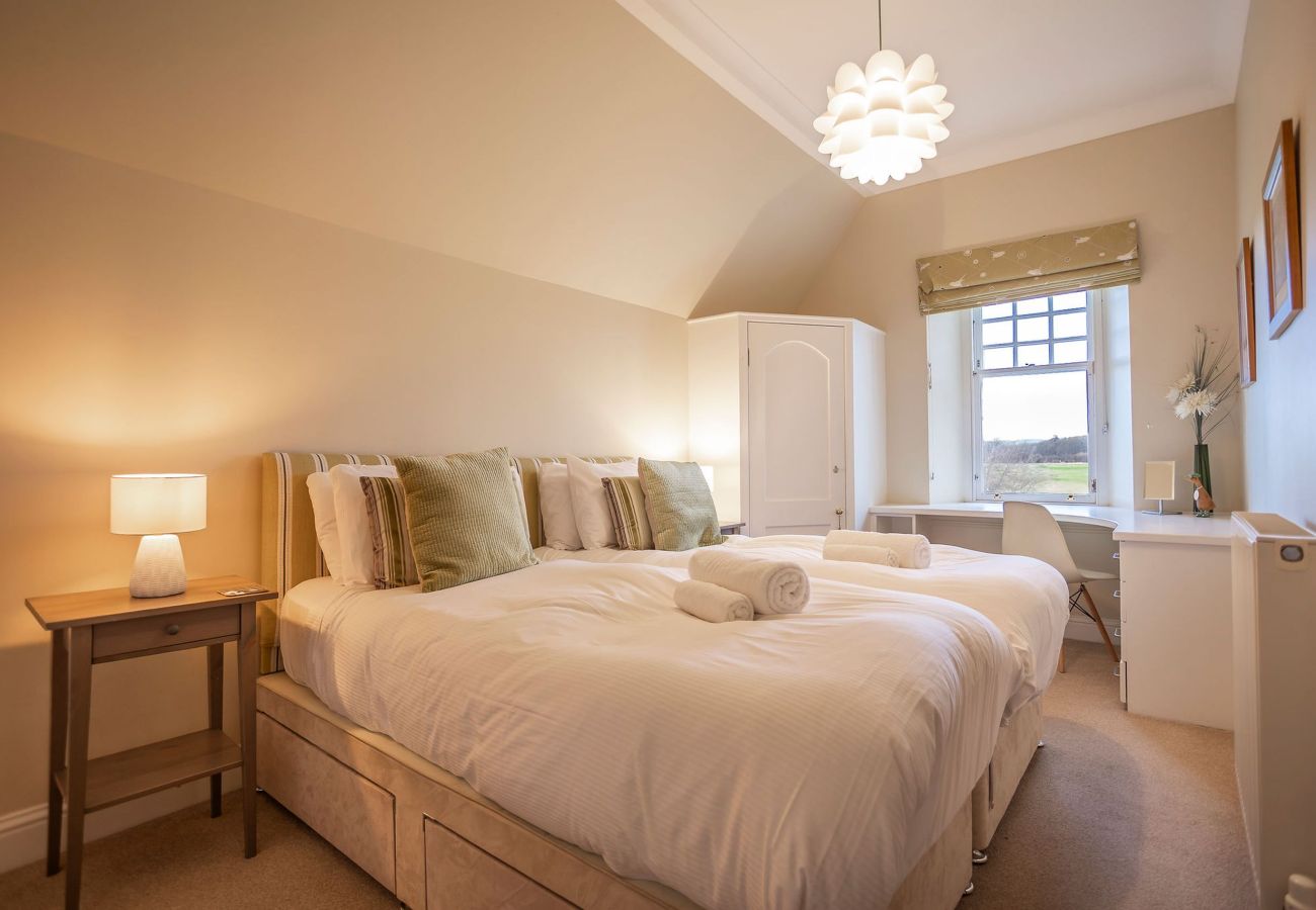 Ferienwohnung in Elie - Golf Court (No 7) | Elie