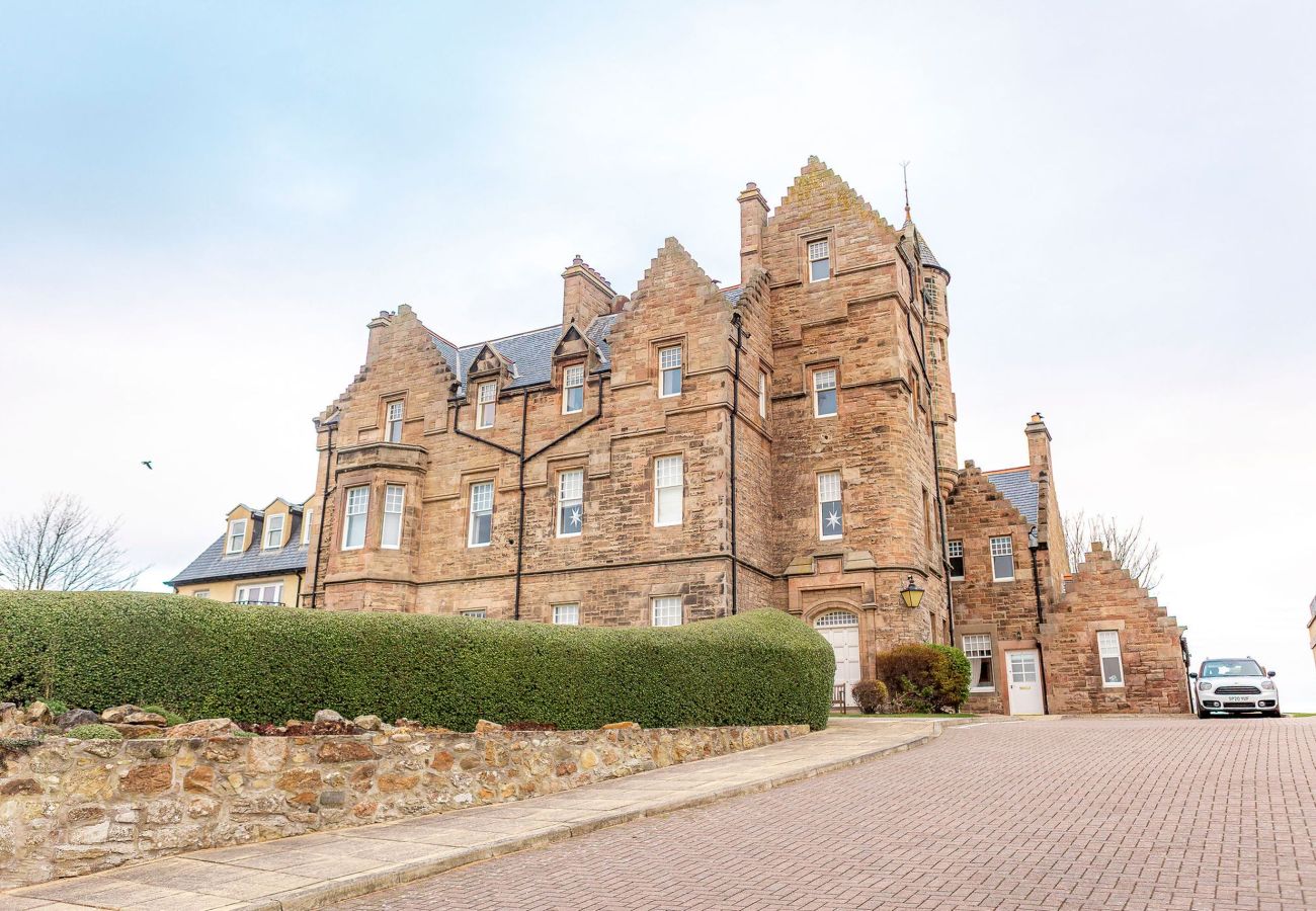 Ferienwohnung in Elie - Golf Court (No 7) | Elie