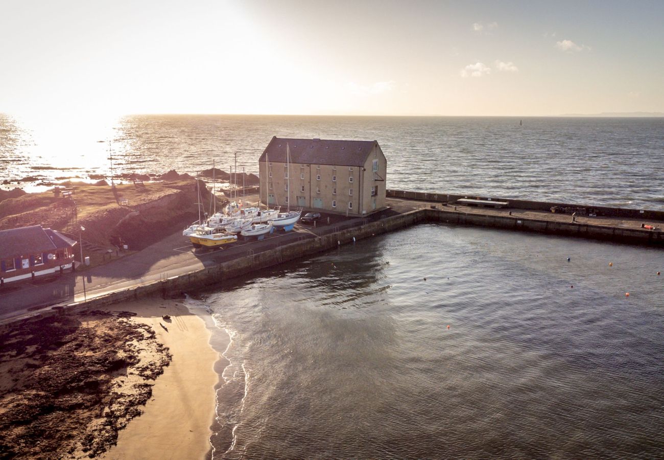 Ferienwohnung in Elie - Granary Beach (No 4) | Elie