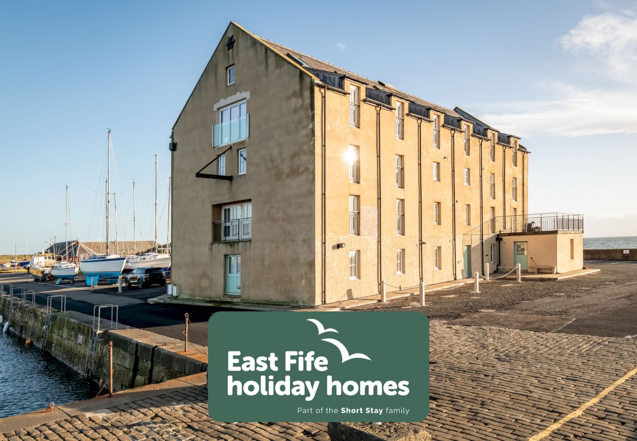 Ferienwohnung in Elie - Granary Beach (No 4) | Elie