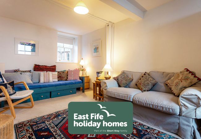 Ferienwohnung in Crail - Harbour View Apartment | Crail