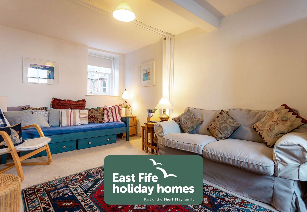 Ferienwohnung in Crail - Harbour View Apartment | Crail