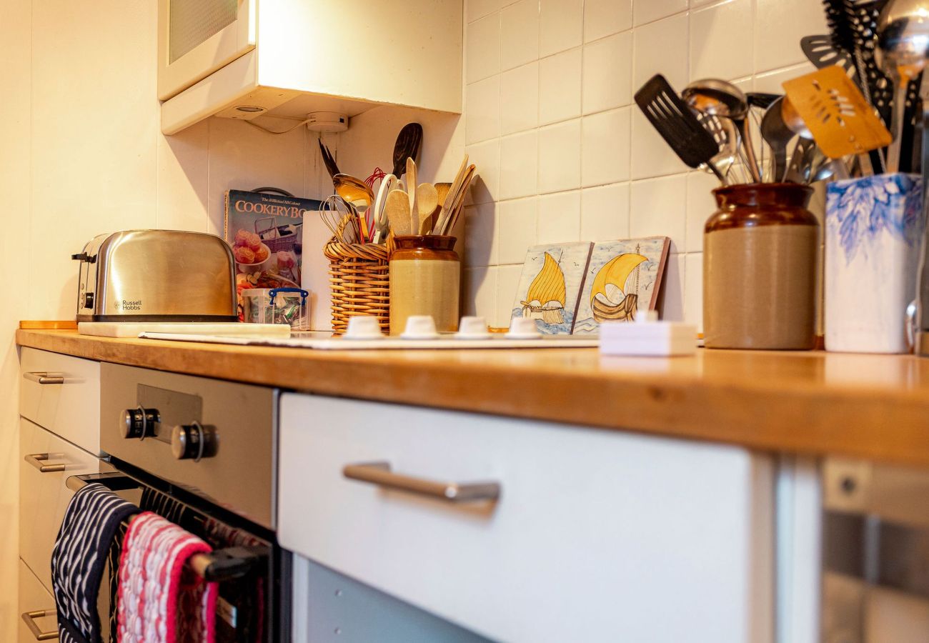 Ferienwohnung in Crail - Harbour View Apartment | Crail