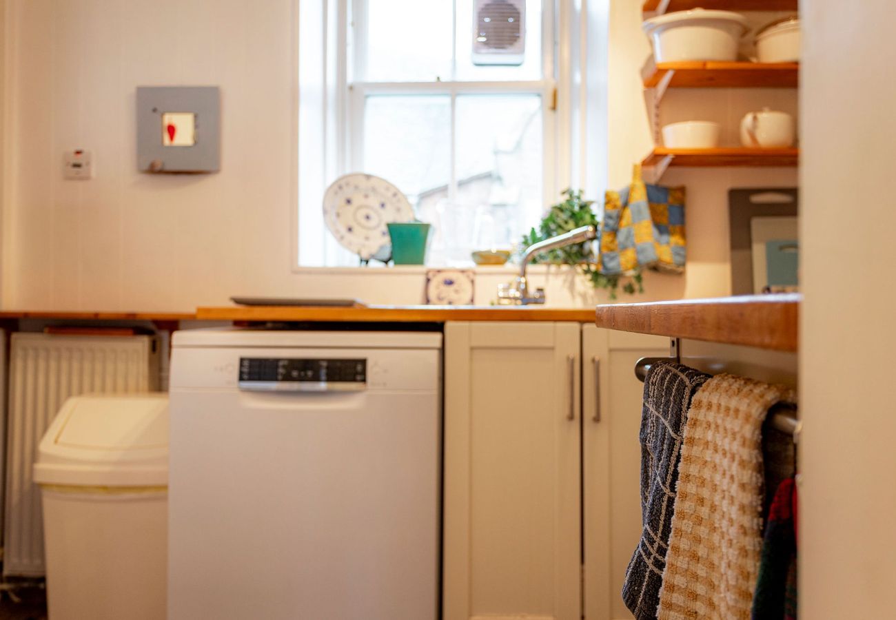 Ferienwohnung in Crail - Harbour View Apartment | Crail