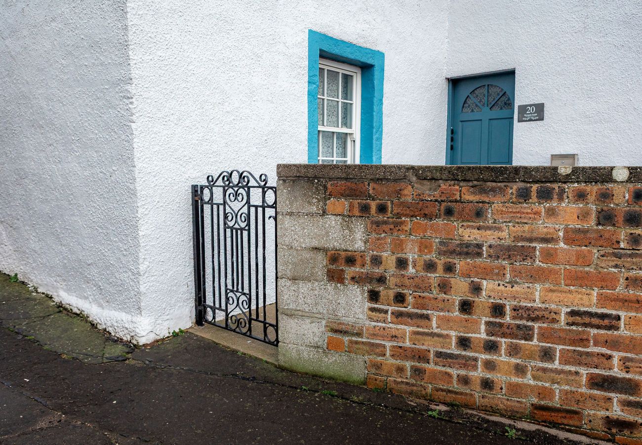 Ferienwohnung in Crail - Harbour View Apartment | Crail