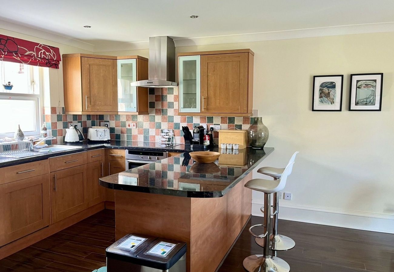 Ferienhaus in Anstruther - Links Lodge | Blacklaws Steading