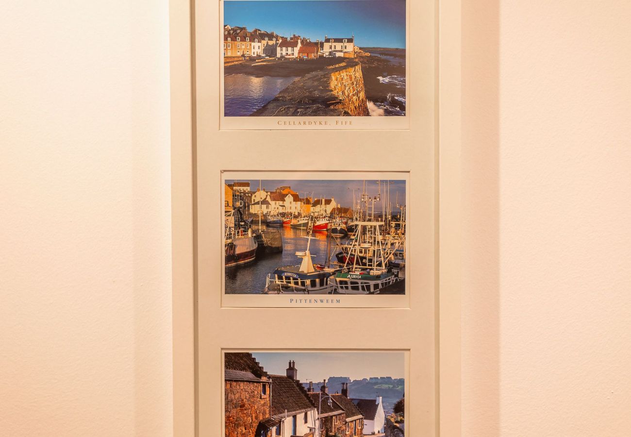 Ferienhaus in Anstruther - Links Lodge | Blacklaws Steading