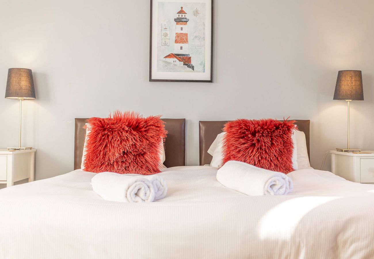 Ferienhaus in Anstruther - Links Lodge | Blacklaws Steading