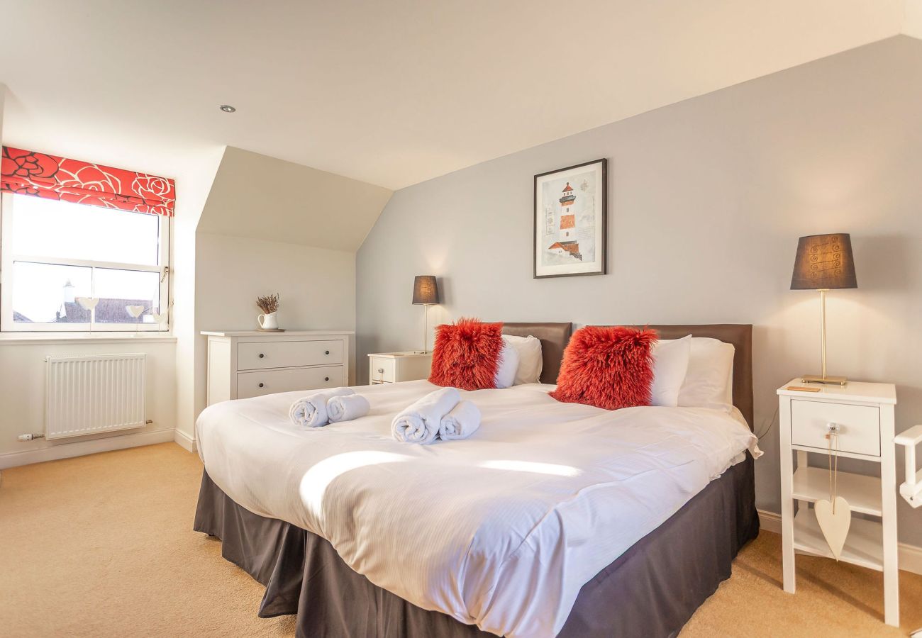 Ferienhaus in Anstruther - Links Lodge | Blacklaws Steading