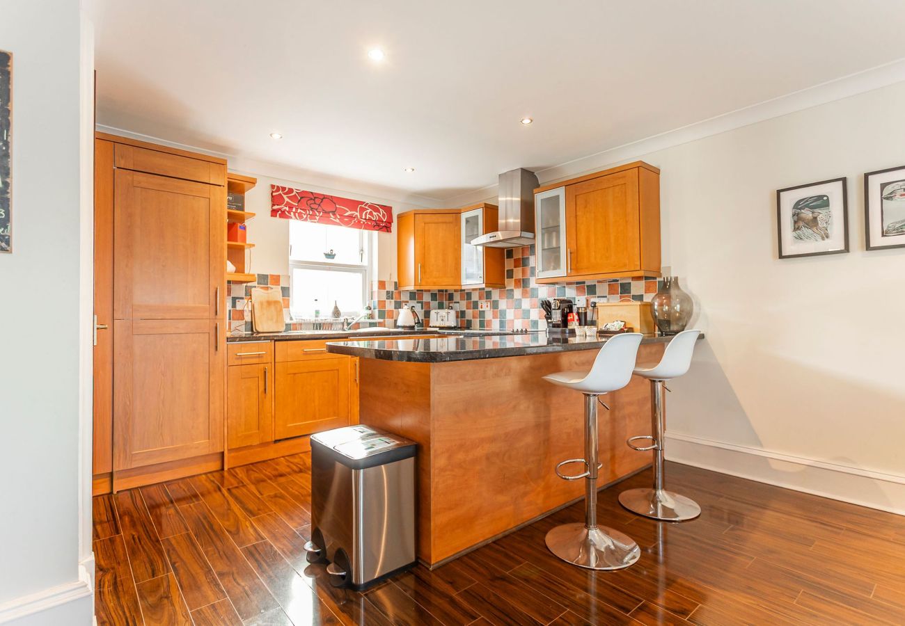 Ferienhaus in Anstruther - Links Lodge | Blacklaws Steading