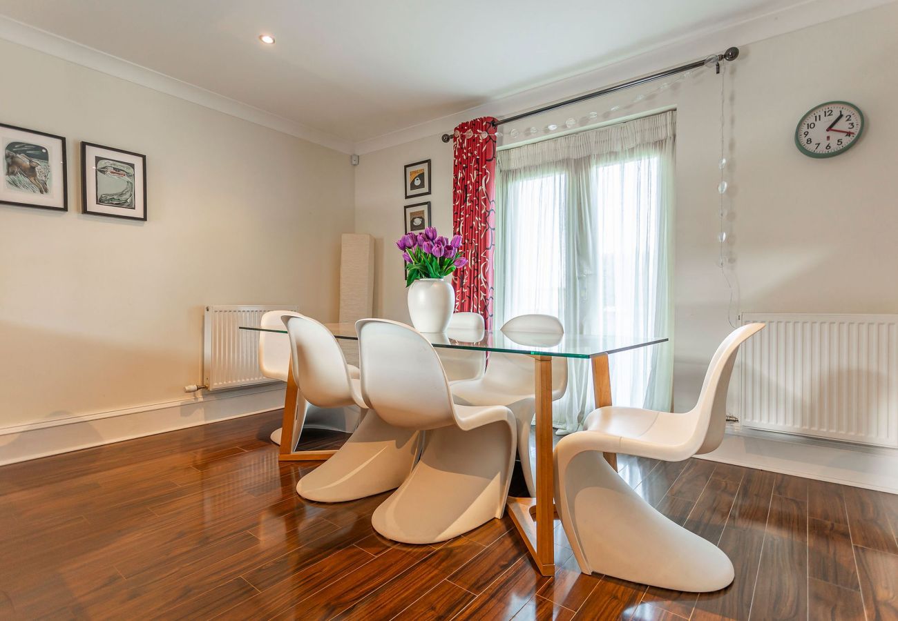 Ferienhaus in Anstruther - Links Lodge | Blacklaws Steading