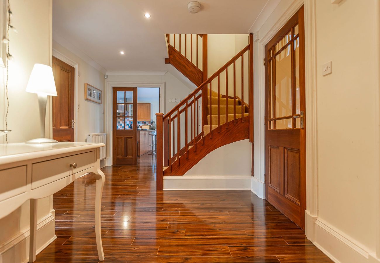 Ferienhaus in Anstruther - Links Lodge | Blacklaws Steading