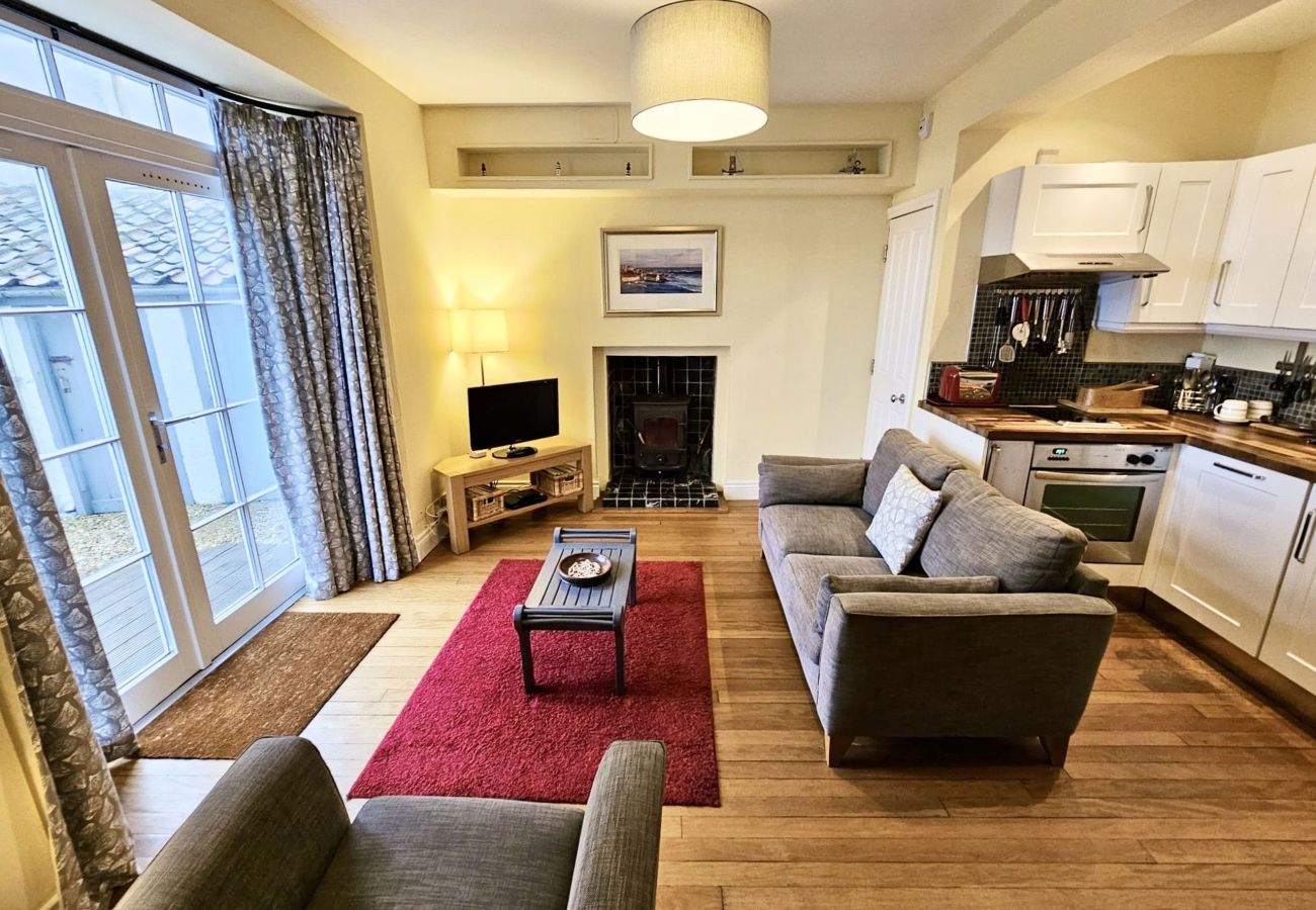 Ferienwohnung in Pittenweem - Little Net House | Pittenweem