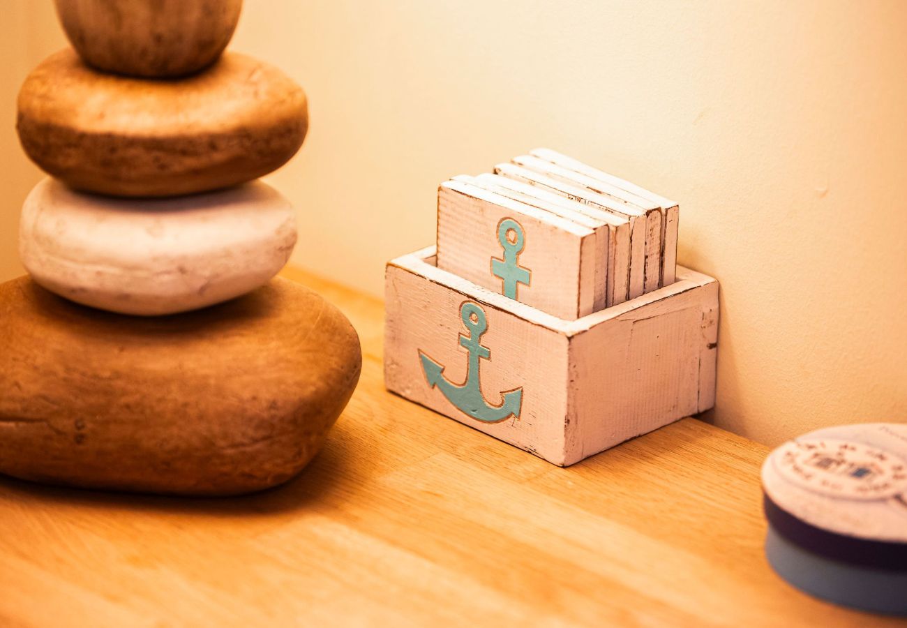 Ferienwohnung in Pittenweem - Little Net House | Pittenweem