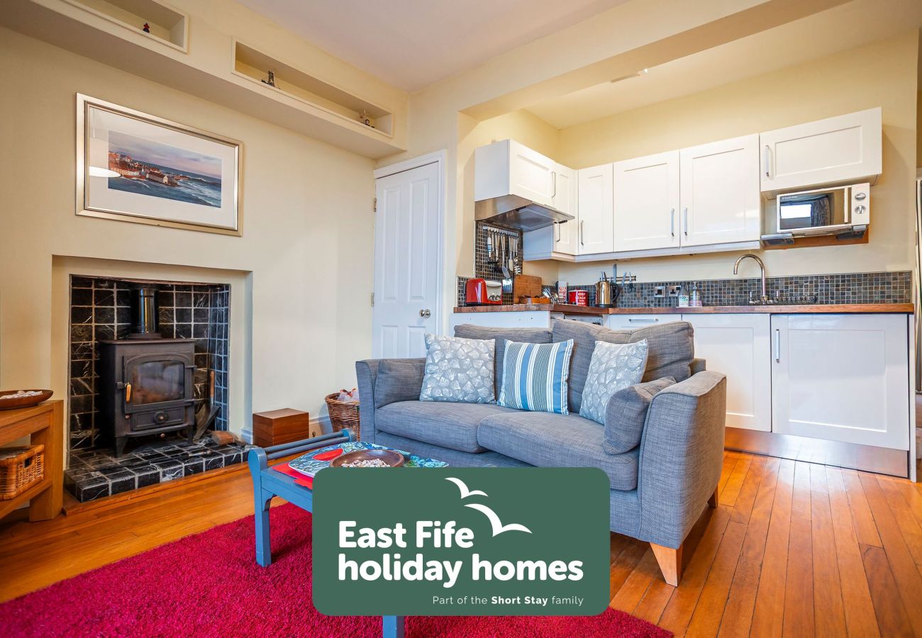 Ferienwohnung in Pittenweem - Little Net House | Pittenweem